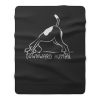 Gym Dog Lover Puppy Fleece Blanket