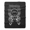 HAWKWIND SPACE ROCK BLACK T SHIRT PSYCHEDELIC ACID ROCK LEMMY KILLMISTER Fleece Blanket