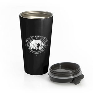 HIKING WANDER Stainless Steel Travel Mug