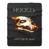 HOCICO Odio Bajo El Alma Fleece Blanket