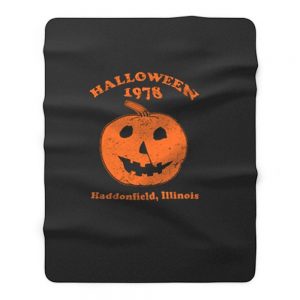 Halloween 1978 Fleece Blanket