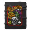 Halloween Season Of The Witch Fleece Blanket