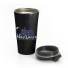 Harry Potter Disneyland Stainless Steel Travel Mug