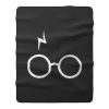 Harry Potter Fleece Blanket