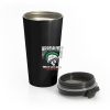 Headrush Skull Hawk Stainless Steel Travel Mug