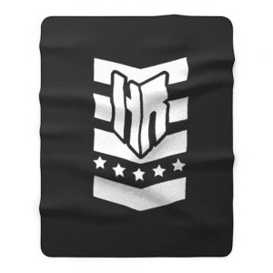 Headrush Star Fleece Blanket