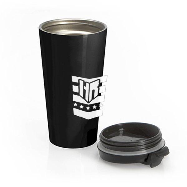 Headrush Star Stainless Steel Travel Mug