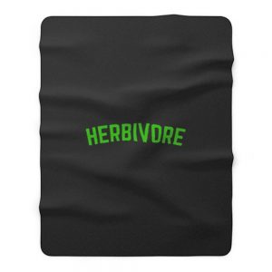 Herbivore Fleece Blanket