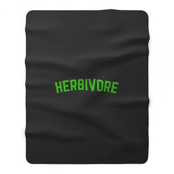 Herbivore Fleece Blanket