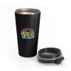 Here Comes The Sun Stainless Steel Travel Mug