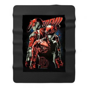 Hero Dared Devil Fleece Blanket