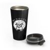 Hi Doggy Dog Stainless Steel Travel Mug