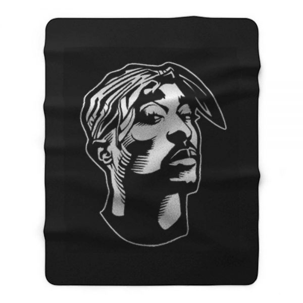 Hip Hop Rap 1971 Fleece Blanket