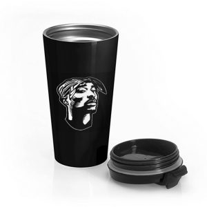 Hip Hop Rap 1971 Stainless Steel Travel Mug