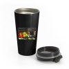 Holidays In The Sun Stainless Steel Travel Mug