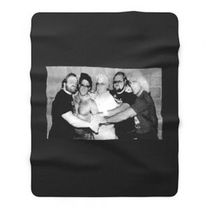 Horsemen Ric Flair Nature Boy Pro Wrestling Classic Nwa Woo Retro Fleece Blanket