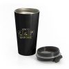 How To Pick Up Chicks Stainless Steel Travel Mug