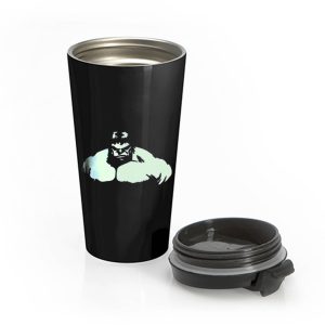 Hulk Muscle Body Building Gym Stainless Steel Travel Mug