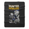 Hunter X Hunter Gon Killua Anime Fleece Blanket