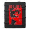 Ichi The Killer Fleece Blanket