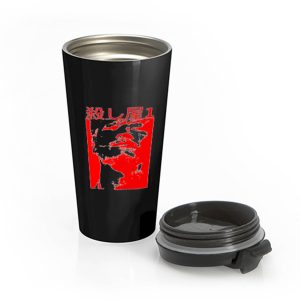 Ichi The Killer Stainless Steel Travel Mug