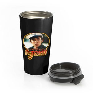 Indiana Jones the Temple of Doom Stainless Steel Travel Mug