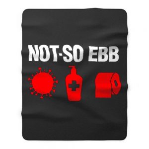 Industrial Music Parody Fleece Blanket