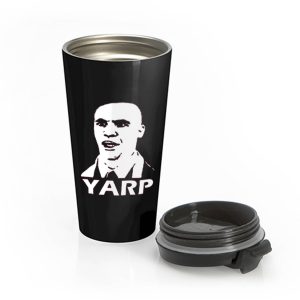 Inspired by Hot Fuzz YARP Stainless Steel Travel Mug