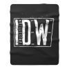 Intellectual Dark Web Fleece Blanket