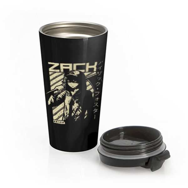 Isaac Zack Foster Angels of Death Stainless Steel Travel Mug