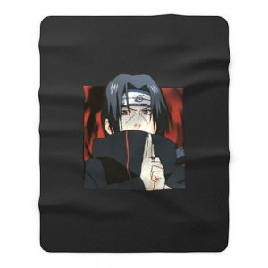 Itachi Fleece Blanket