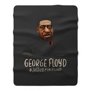 JUSTICE 4 FLOYD Fleece Blanket