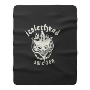 Jessterhead Skull Fleece Blanket