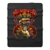 John Carpenters Big Trouble in Little China Fleece Blanket