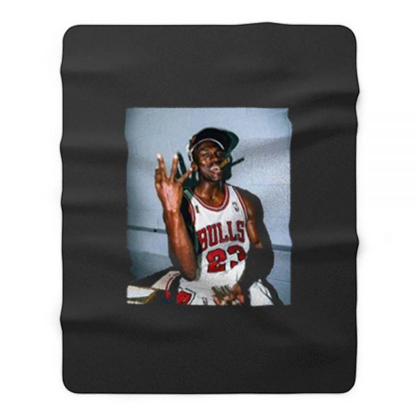 Jordan Champion Fleece Blanket