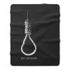 Joy Division English rock band Post punk black Fleece Blanket