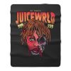 Juice wrld Fleece Blanket