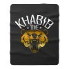 KHABIB TIME Fleece Blanket