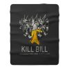 KILL BILL Vol 1 Fleece Blanket