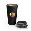 Kafful Sagittarius Stainless Steel Travel Mug