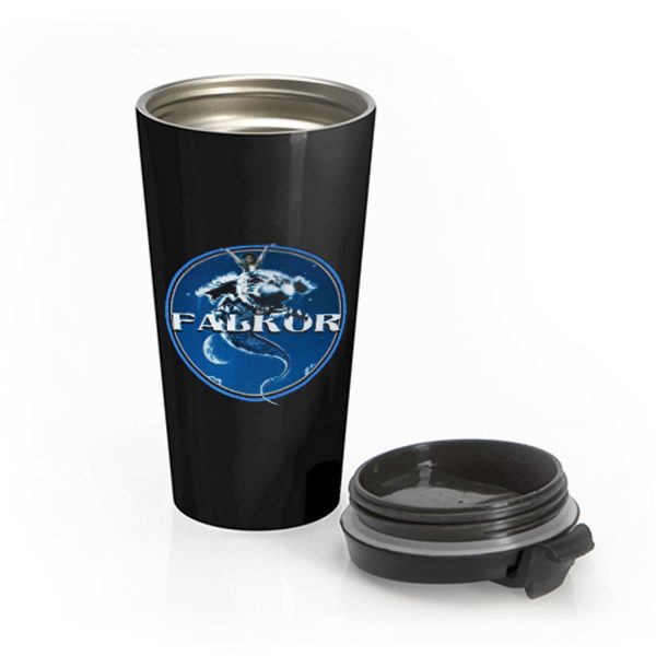 Kids Classic The Neverending Story Falkor Stainless Steel Travel Mug