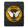 Killa Beez Shaolin Fleece Blanket