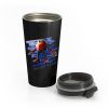 Killer Bean Stainless Steel Travel Mug