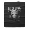 Killer Queen Jojo Bizzare Adventure Fleece Blanket