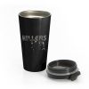 Killers Indie Rock Band Stainless Steel Travel Mug