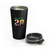 Kings Of Ny Warhol Stainless Steel Travel Mug