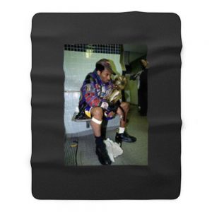 Kobe Bryant Great Champion Fleece Blanket