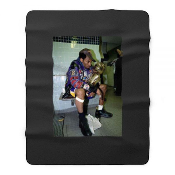 Kobe Bryant Great Champion Fleece Blanket