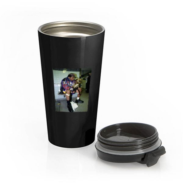 Kobe Bryant Great Champion Stainless Steel Travel Mug