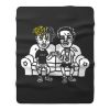 Kodak Black XXXtentacion Fleece Blanket